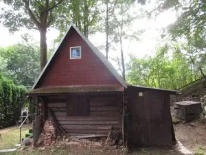 Prodej chaty, Dolní Žandov, 45 m2