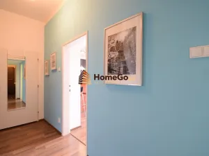 Pronájem bytu 2+kk, Praha - Vršovice, Vršovická, 77 m2
