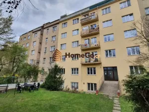 Pronájem bytu 2+kk, Praha - Vršovice, Vršovická, 77 m2