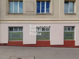 Pronájem obchodního prostoru, Praha - Libeň, Ludmilina, 181 m2