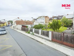 Prodej činžovního domu, Třebechovice pod Orebem, Masarykovo náměstí, 180 m2