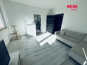Pronájem bytu 2+1, Třinec - Dolní Líštná, Sosnová, 43 m2