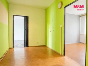 Pronájem bytu 3+1, Vimperk - Vimperk II, Mírová, 73 m2