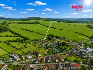 Prodej pozemku pro bydlení, Horšice, 1329 m2