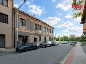 Prodej bytu 2+kk, Ostrava - Slezská Ostrava, Chittussiho, 55 m2