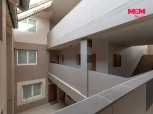 Prodej atypického bytu, Ostrava - Slezská Ostrava, Chittussiho, 55 m2