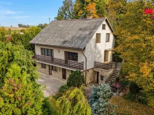 Prodej rodinného domu, Třebovice, 242 m2