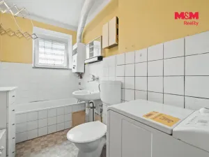 Prodej bytu 2+1, Kolín - Kolín V, Brankovická, 48 m2