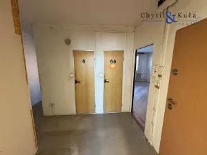Prodej bytu 2+1, Lipník nad Bečvou, M. Alše, 58 m2