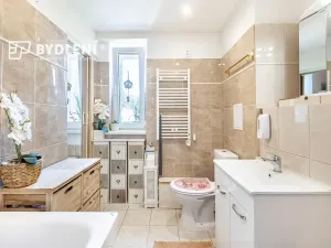 Prodej bytu 2+1, Bílina, 5. května, 55 m2