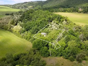 Prodej pozemku pro bydlení, Vráž, 1000 m2