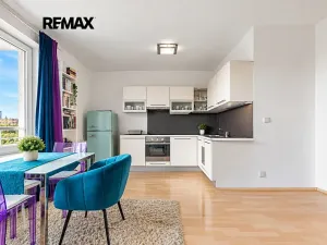 Prodej bytu 1+kk, Praha - Záběhlice, Mattioliho, 34 m2