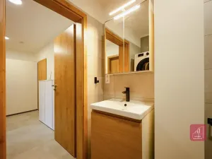 Pronájem bytu 2+kk, Brno, Křepelčí, 50 m2