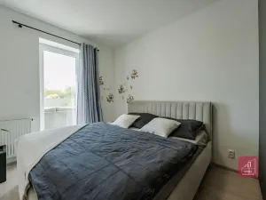 Pronájem bytu 2+kk, Brno, Křepelčí, 50 m2