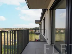 Pronájem bytu 2+kk, Praha - Řeporyje, Haenkeho, 46 m2