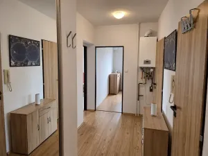 Pronájem bytu 2+1, Zlín, Tyršova, 56 m2
