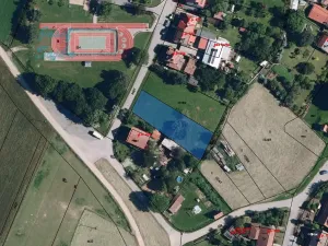 Prodej pozemku pro bydlení, Deblín, 1108 m2