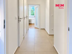 Pronájem bytu 3+kk, Kladno - Kročehlavy, Vrchlického, 66 m2