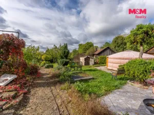 Prodej rodinného domu, Slavhostice, 181 m2