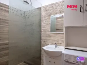 Pronájem bytu 3+1, Valašské Meziříčí, Křižná, 94 m2