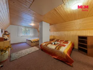 Prodej chaty, Stružná - Horní Tašovice, 78 m2