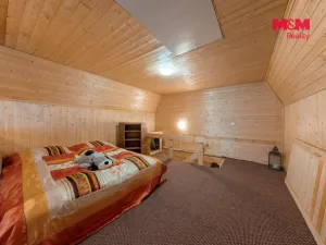 Prodej chaty, Stružná - Horní Tašovice, 78 m2