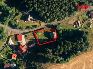 Prodej chaty, Stružná - Horní Tašovice, 78 m2