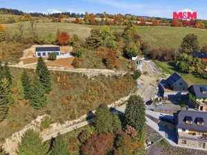 Prodej pozemku pro bydlení, Branná, 691 m2