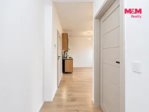Pronájem bytu 2+kk, Ledeč nad Sázavou, Habrecká, 58 m2