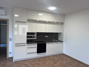 Pronájem bytu 1+kk, Slavkov u Brna, Nerudova, 39 m2