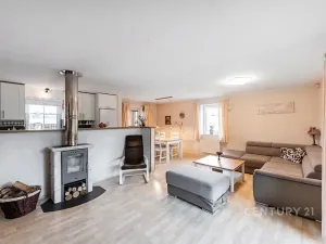 Prodej rodinného domu, Hradištko, V Klících, 240 m2