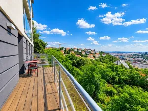 Prodej bytu 3+kk, Praha, U Dívčích hradů, 123 m2