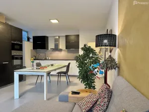 Pronájem bytu 2+kk, Brno, Bylinková, 60 m2