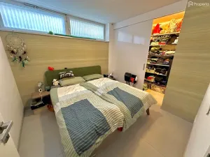 Pronájem bytu 2+kk, Brno, Bylinková, 60 m2