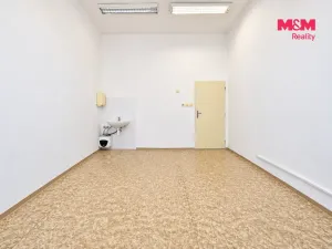 Pronájem obchodního prostoru, Jičín - Valdické Předměstí, Tylova, 18 m2