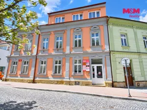 Pronájem obchodního prostoru, Jičín - Valdické Předměstí, Tylova, 18 m2