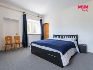 Prodej rodinného domu, Nové Hrady - Byňov, 370 m2