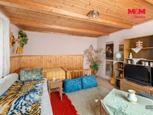 Prodej chaty, Zdiby - Přemyšlení, Strmá, 55 m2