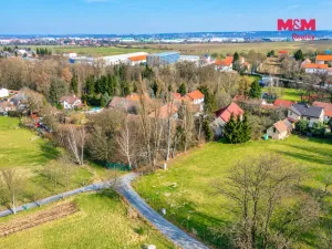 Prodej pozemku pro bydlení, Popovičky - Chomutovice, 1026 m2