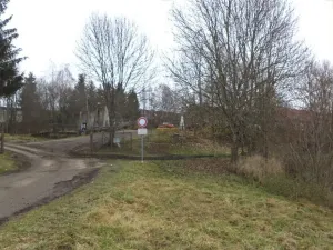 Prodej pozemku, Horní Planá, 1390 m2