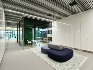 Pronájem kanceláře, Praha - Chodov, V parku, 2040 m2