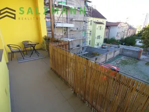 Pronájem bytu 2+kk, Plzeň, Rokycanská, 65 m2