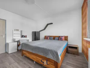 Prodej bytu 4+1, Česká Lípa, Brněnská, 98 m2