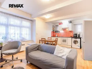 Prodej bytu 2+kk, Praha - Podolí, Doudova, 50 m2