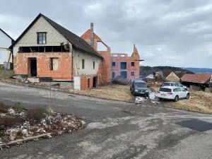 Prodej činžovního domu, Vimperk, 1082 m2