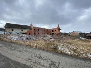 Prodej pozemku pro bydlení, Vimperk, 1857 m2
