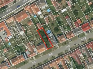 Prodej pozemku pro bydlení, Strážnice, 315 m2