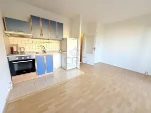 Prodej bytu 1+kk, Brno - Bohunice, Okrouhlá, 33 m2