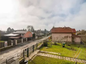 Prodej rodinného domu, Praha - Újezd nad Lesy, Klešická, 100 m2