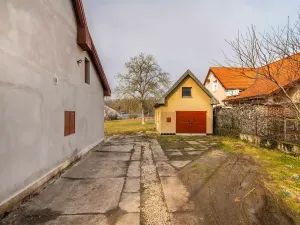 Prodej rodinného domu, Praha - Újezd nad Lesy, Klešická, 100 m2